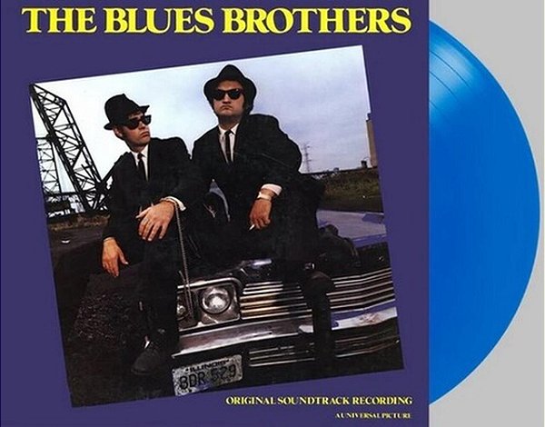 LP Vinil The Blues Brothers (Original Soundtrack)