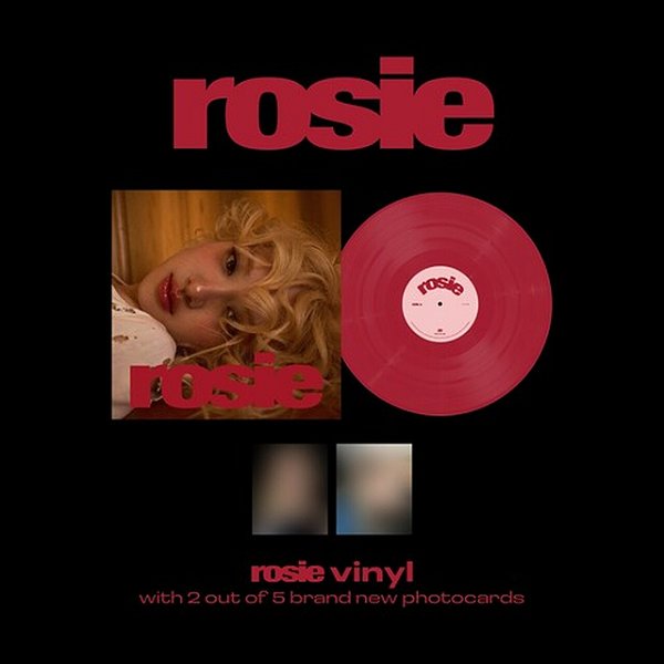LP Vinil Rose Rosie (K-Pop)
