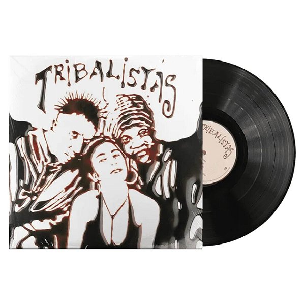 LP Vinil Tribalistas (2002)