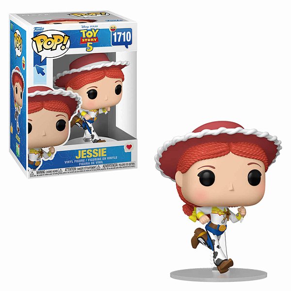 Funko Pop! Disney Toy Story 5 Jessie 1710