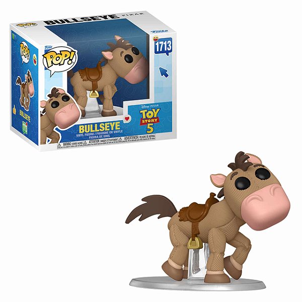 Funko Pop!Disney Toy Story 5 Bullseye 1713