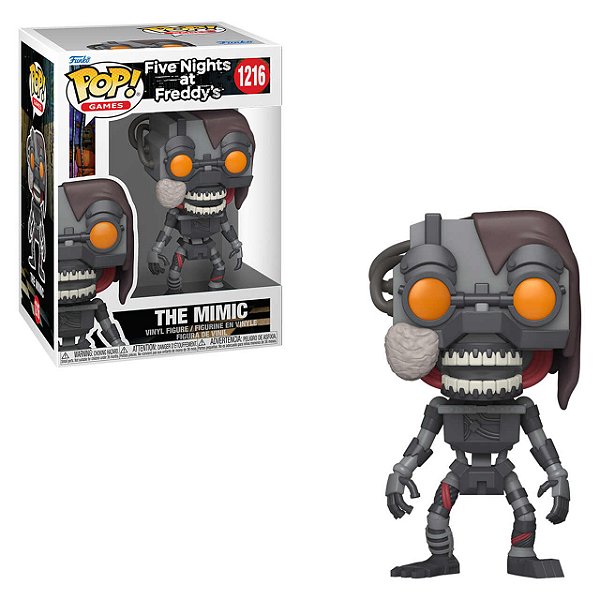 Funko Pop! Games Five Nights At Freddys The Mimic 1216