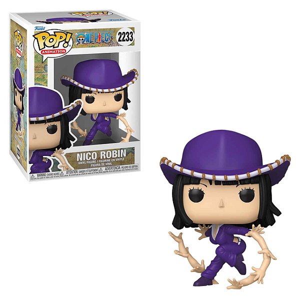 Funko Pop! Animation One Piece Nico Robin 2233
