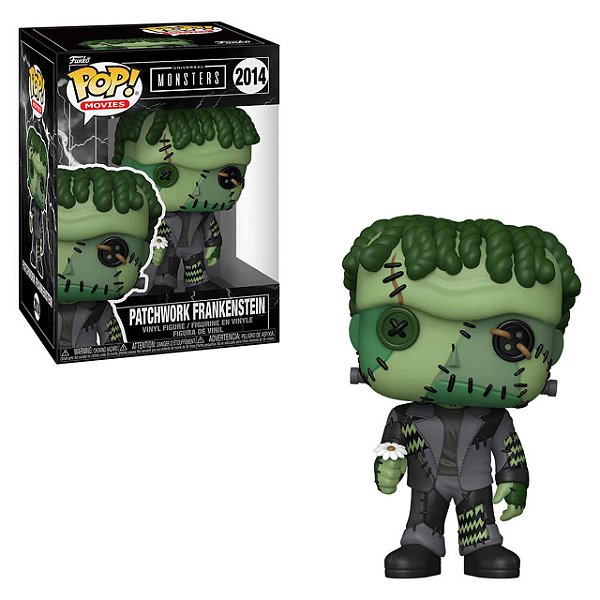 Funko POP! Movies Monster Patchwork Frankenstein 2014