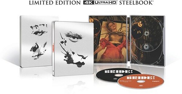 Blu-ray A Noiva! The Bride! (SEM PT) PRE VENDA ENTREGA PARTIR DE 18/06