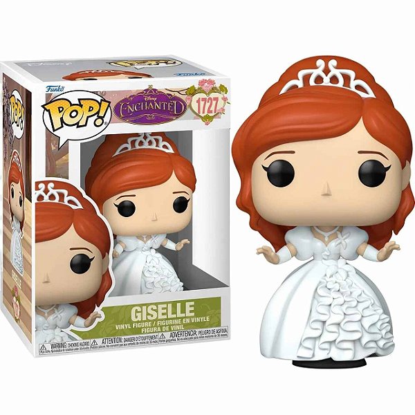 Funko Pop! Disney Encantada Giselle 1727