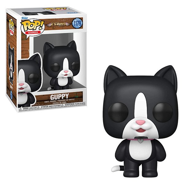 Funko Pop! Games The Binding Of Isaac Guppy 1179