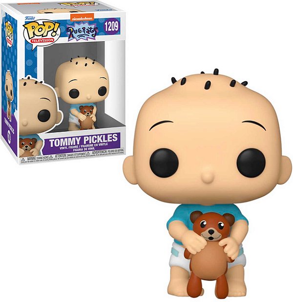 Funko POP! Television Rugrats Tommy Pickles 1209