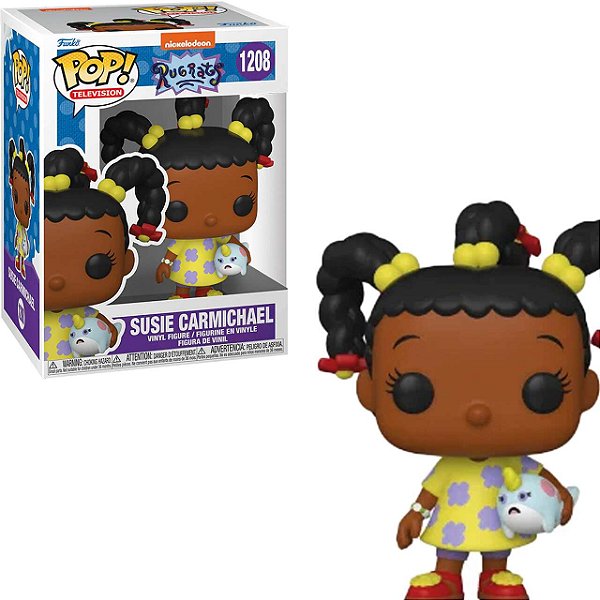 Funko POP! Television Rugrats Susie Carmichael 1208