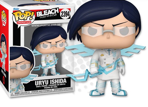 Funko Pop! Animation Bleach Uryu Ishida 2394
