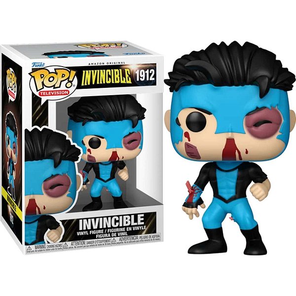 Funko Pop! Games Invincible 1912