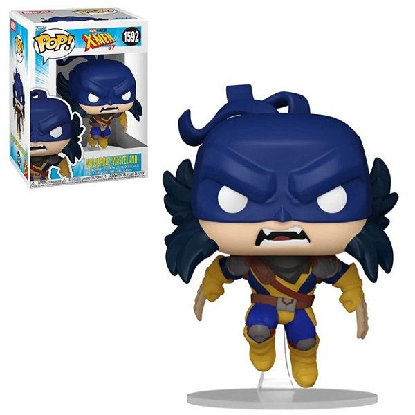 Funko Pop! Marvel X-Men Wolverine (Wasteland) 1592