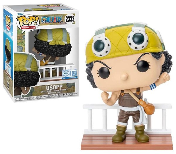 Funko Pop! Animation One Piece Usopp 2333