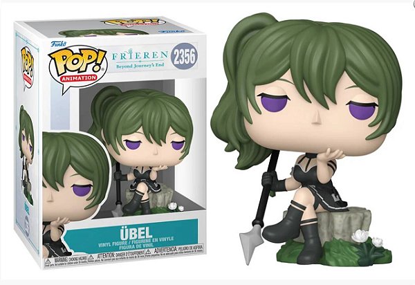 Funko Pop! Animation Frieren Jornada para Além Ubel 2356