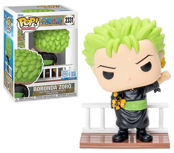 Funko Pop! Animation One Piece Roronoa Zoro 2331