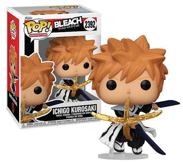 Funko Pop! Animation Bleach Ichigo Kurosaki 2392