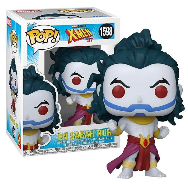 Funko Pop! Marvel X Men En Sabah Nur 1598