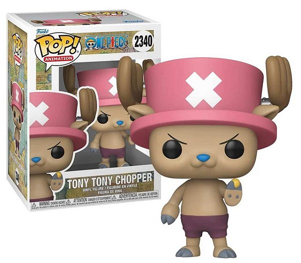 Funko Pop! Animation One Piece Tony Tony Chopper 2340