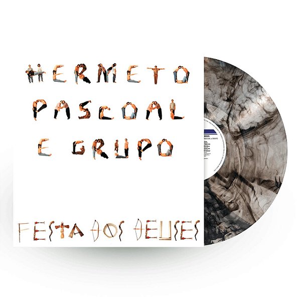 LP Vinil Hermeto Pascoal Festa dos Deuses