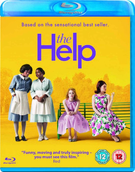Blu Ray Historias Cruzadas (The Help)
