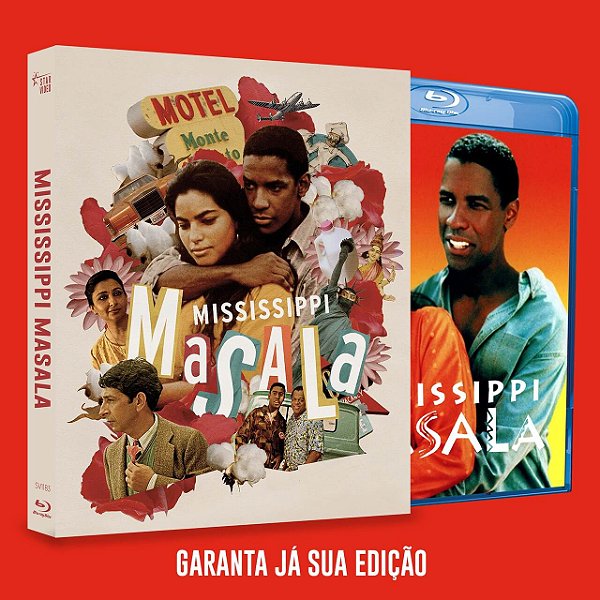 Blu-ray Mississippi Masala (1991)