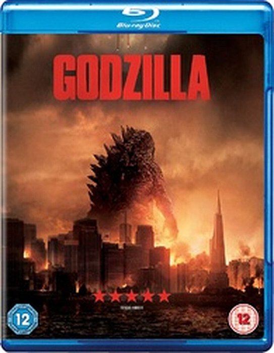 Blu-ray Godzilla (2014)