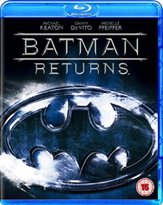 Blu-ray Batman O Retorno (1992)