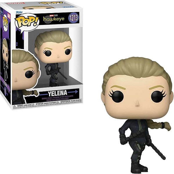 Funko Pop! Marvel Hawkeye Yelena  1213