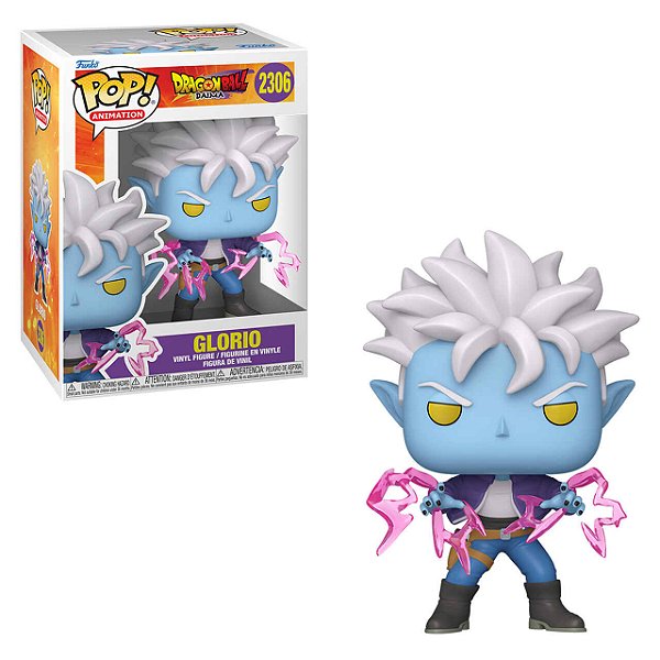 Funko Pop! Animation Dragon Ball Daima Glorio 2306