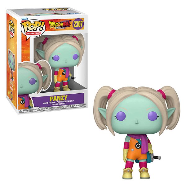 Funko Pop! Animation Dragon Ball Daima Panzy 2307