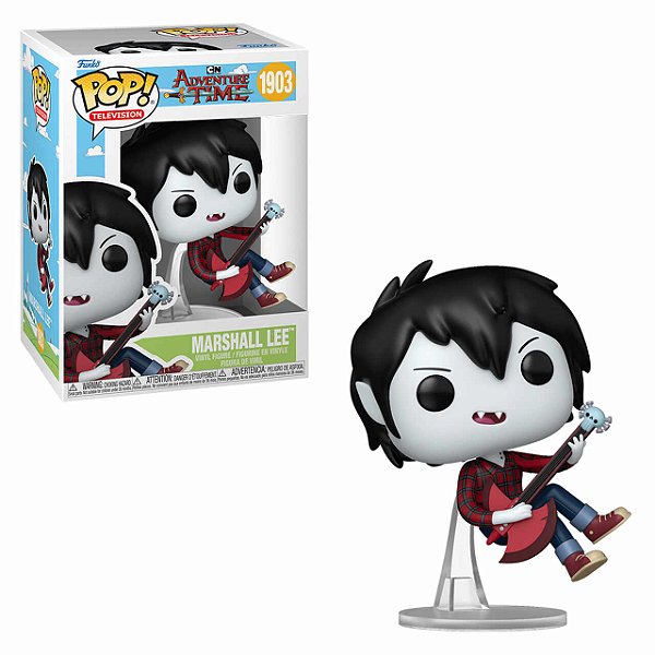 Funko Pop! Television Adventure Time Marshall Lee 1903