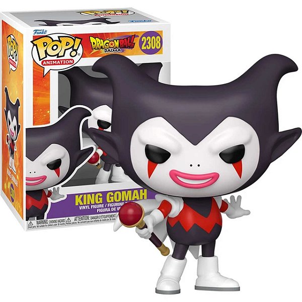 Funko Pop! Animation Dragon Ball Daima King Gomah 2308