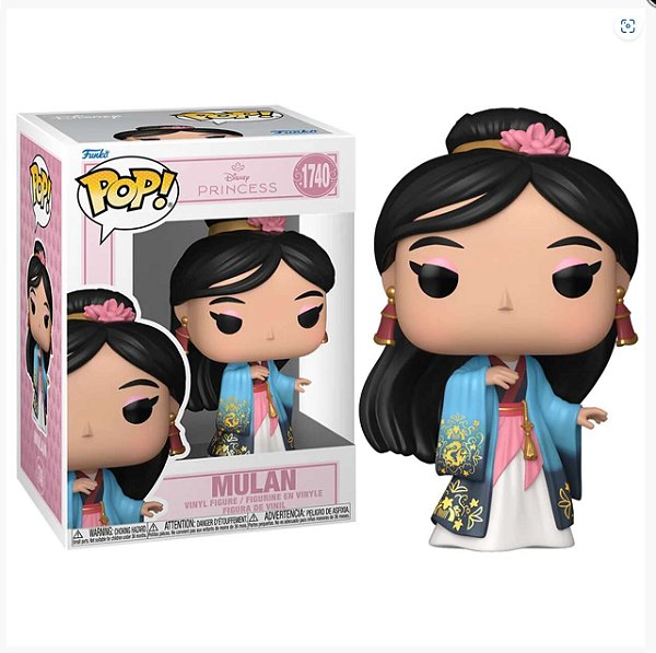 Funko Pop! Disney Mulan 1740