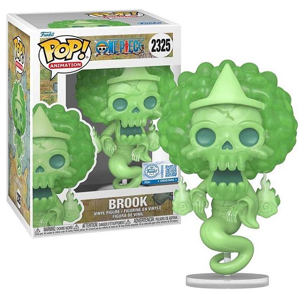 Funko Pop! Animation One Piece Brook 2325