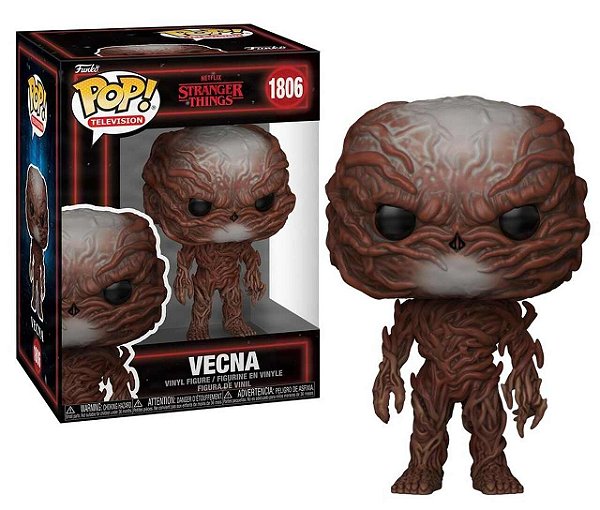 Funko POP! Television Stranger Things Vecna 1806