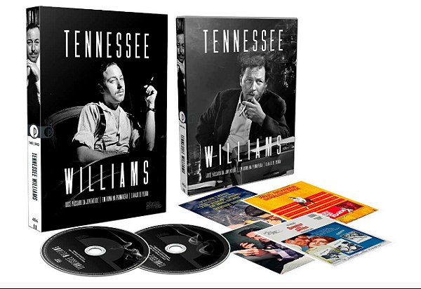 DVD Duplo Tennessee Williams