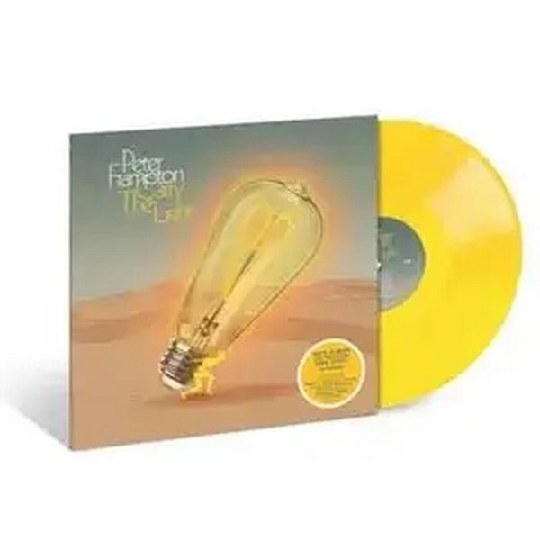 LP Vinil Peter Frampton Carry The Light