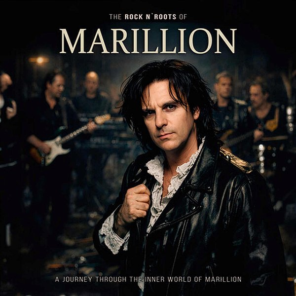 LP Vinil Marillion The Rock N Roots of
