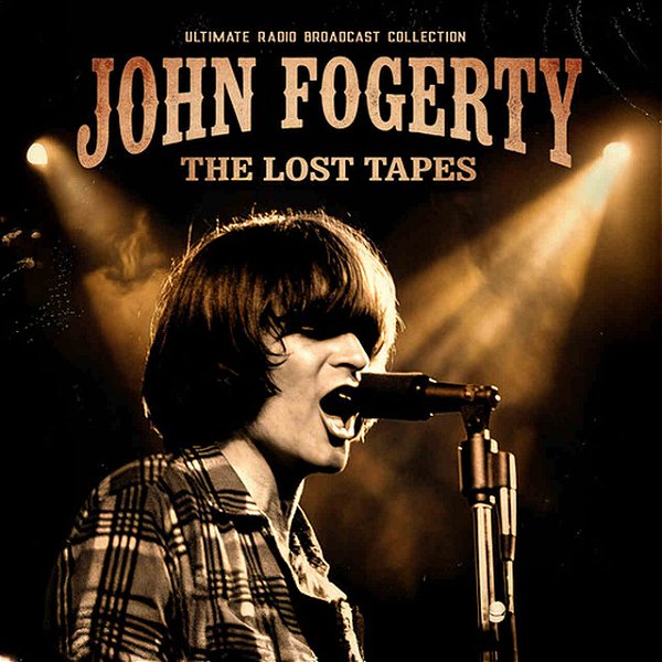 LP Vinil John Fogerty The Lost Tapes
