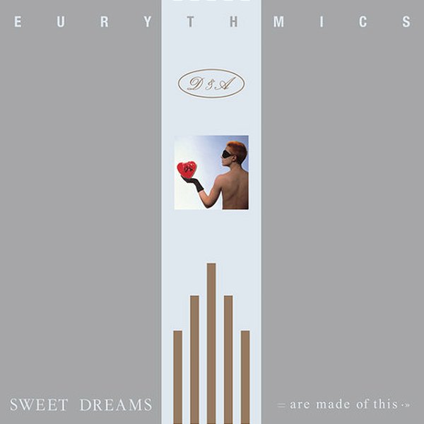 LP Vinil Eurythmics Sweet Dreams (Are Made Of This)