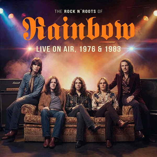 LP Vinil Rainbow The Rock N Roots Of
