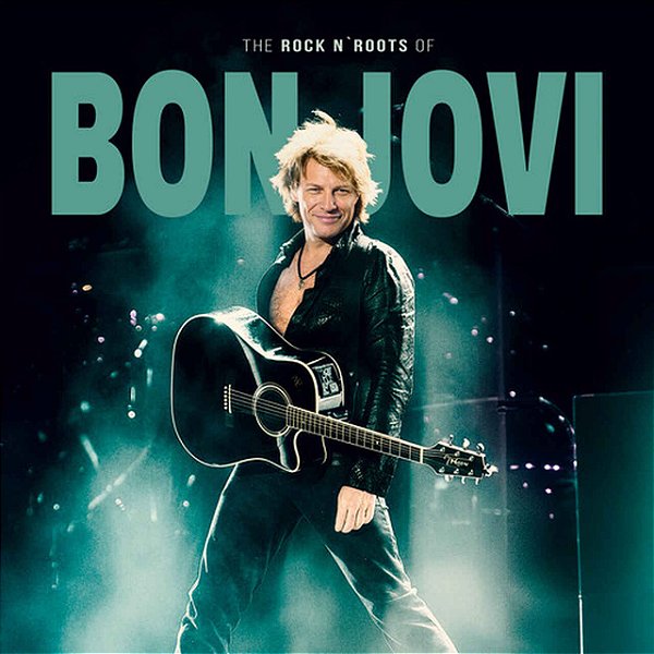 LP Vinil Bon Jovi The Rock N Roots Of Green
