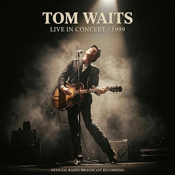 LP Vinil Tom Waits Live In Concert 1999
