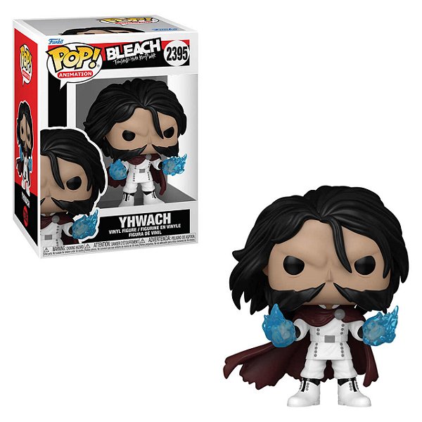 Funko Pop! Animation Bleach Yhwach 2395