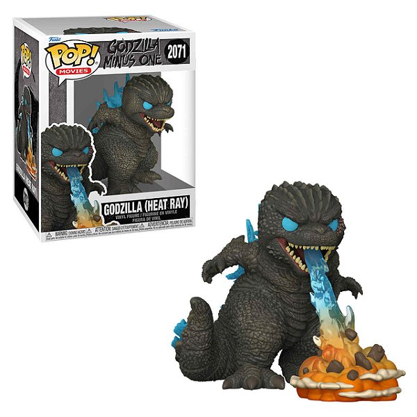 Funko Pop! Movies Godzilla Minus One Godzilla Heat Ray 2071