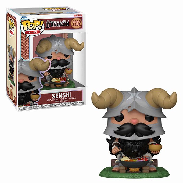 Funko POP! Plus Delicious Dungeon Senshi 2202