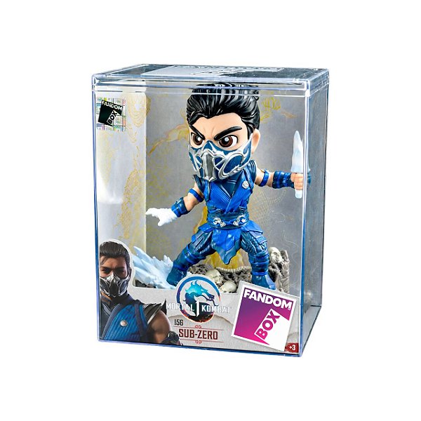Fandom Box Mortal Kombat Sub-Zero
