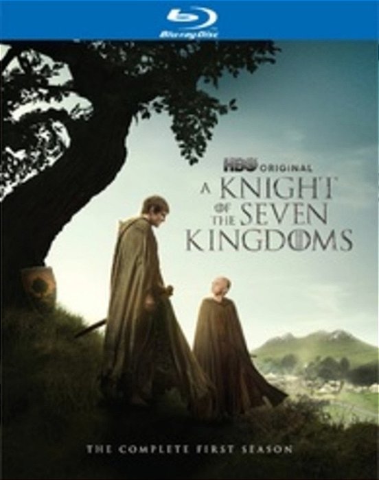 Blu Ray O Cavaleiro dos Sete Reinos 1 Temporada (Sem PT)