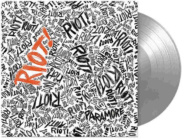 LP Vinil Paramore Riot! (FBR 25th Anniversary Edition)