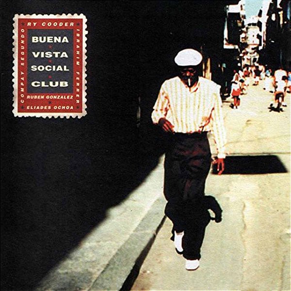 LP Vinil Buena Vista Social Club (Gatefold)